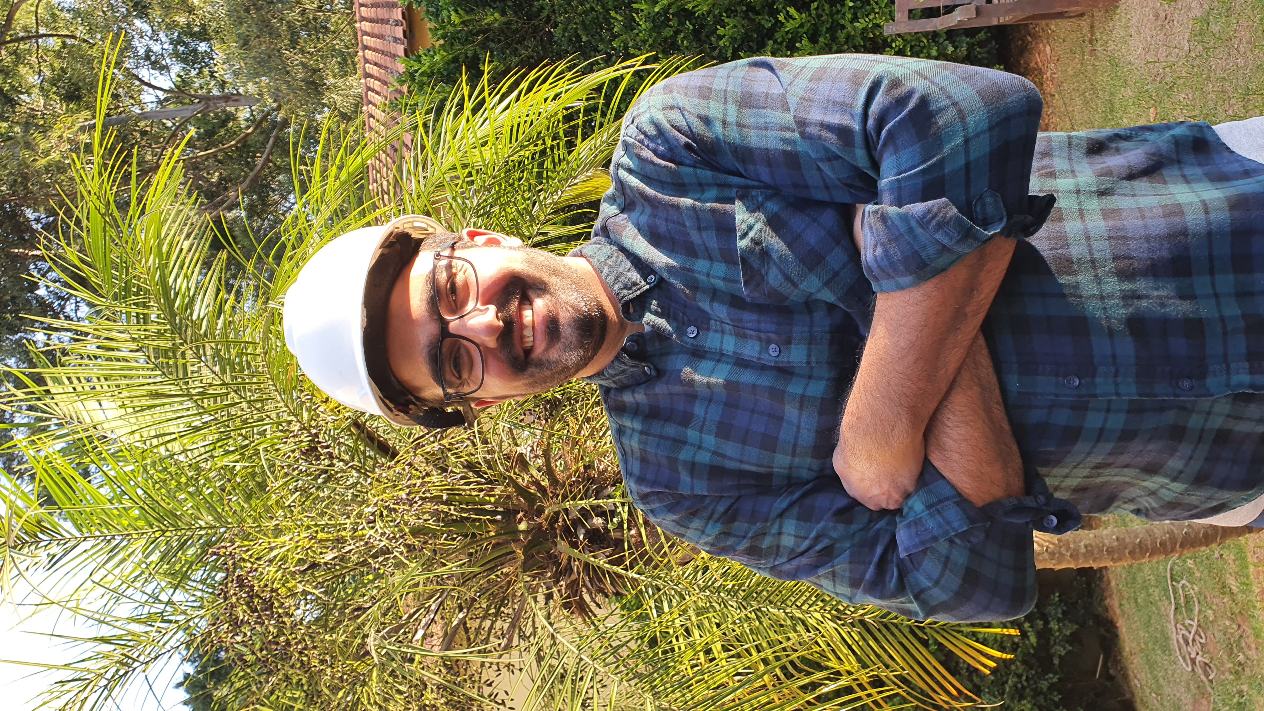 Engenheiro Luiz Gustavo Sene